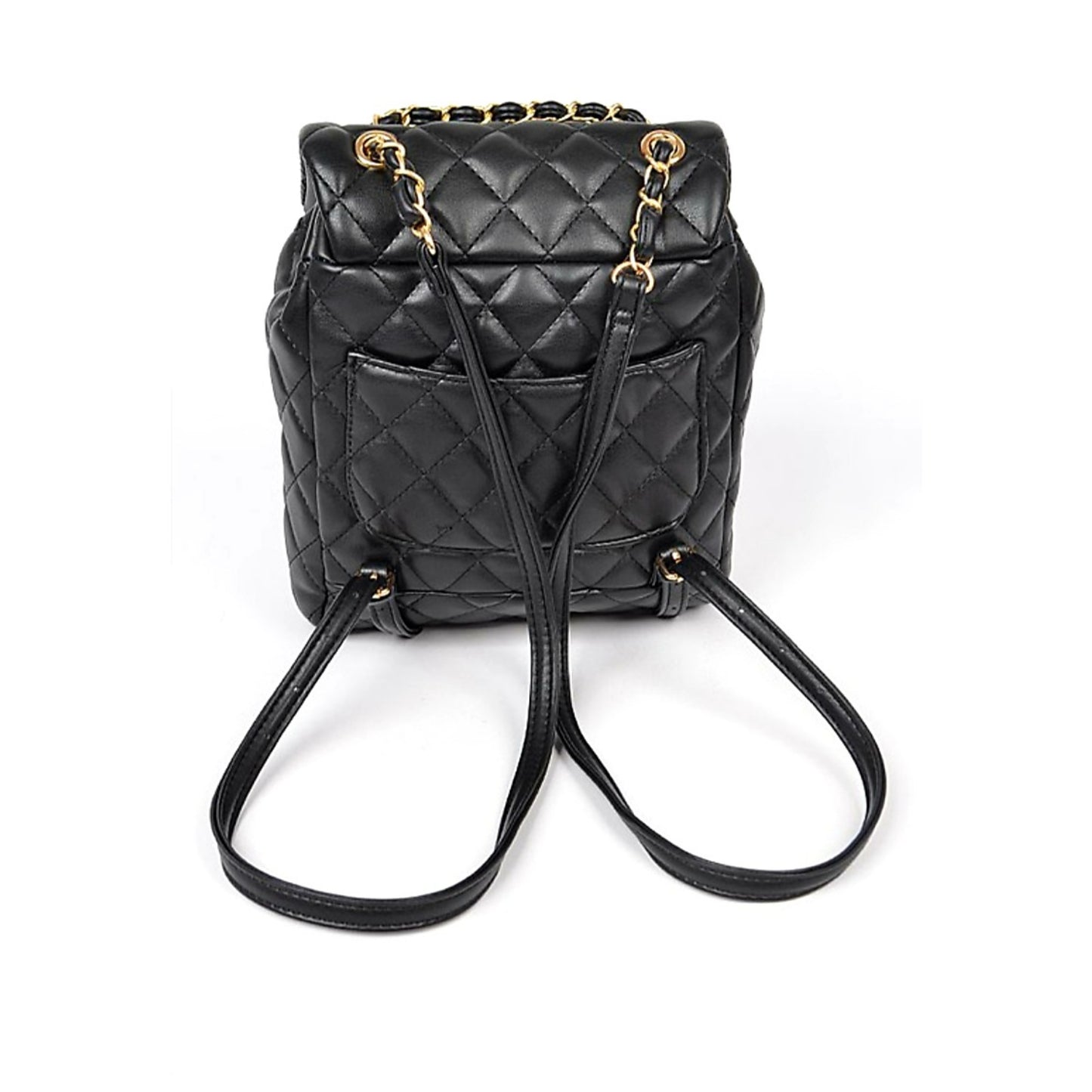 Soho Quilted Backpack