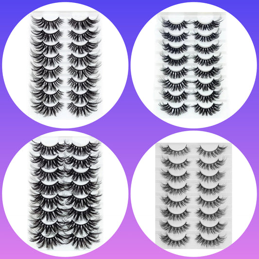 Statement Lashes