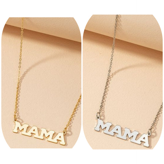 Mama Necklace