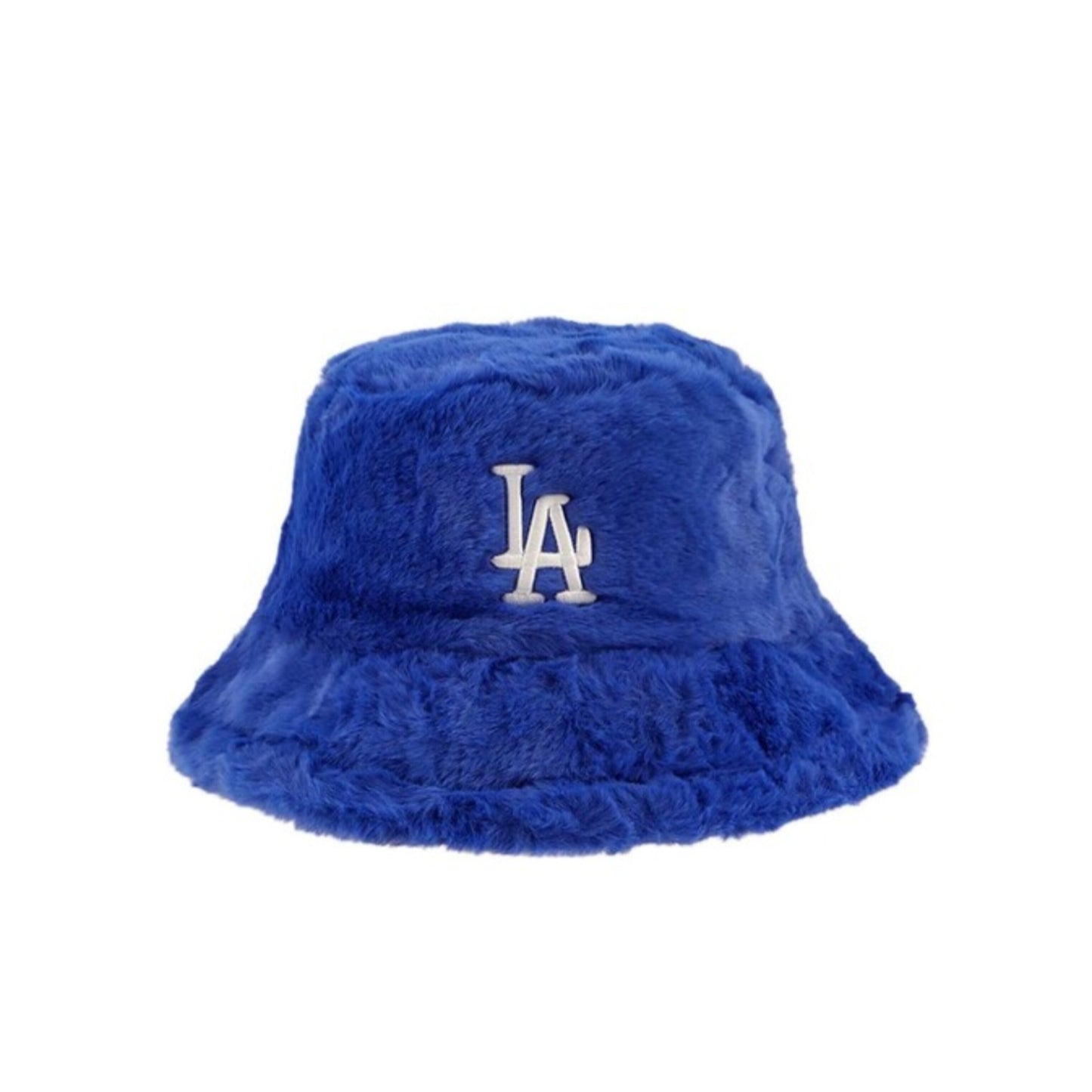 LA Babe Fluffy Bucket Hat