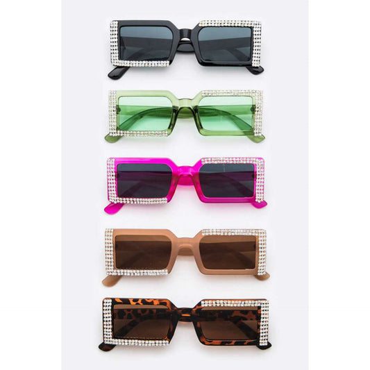 90s Blinged Out Shades