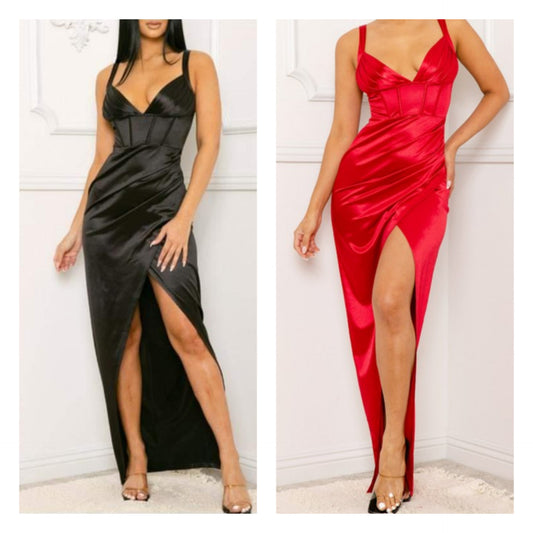 Sizzle & Shine Gown