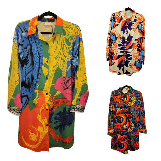 Santa Monica Tunic