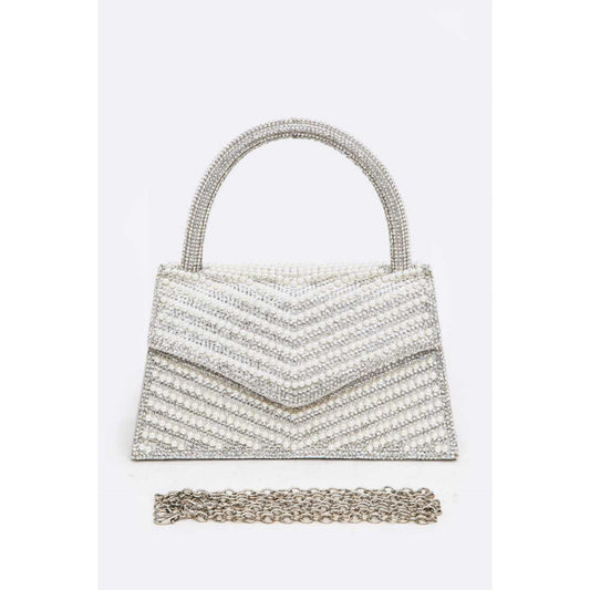Paris Pearl Handbag