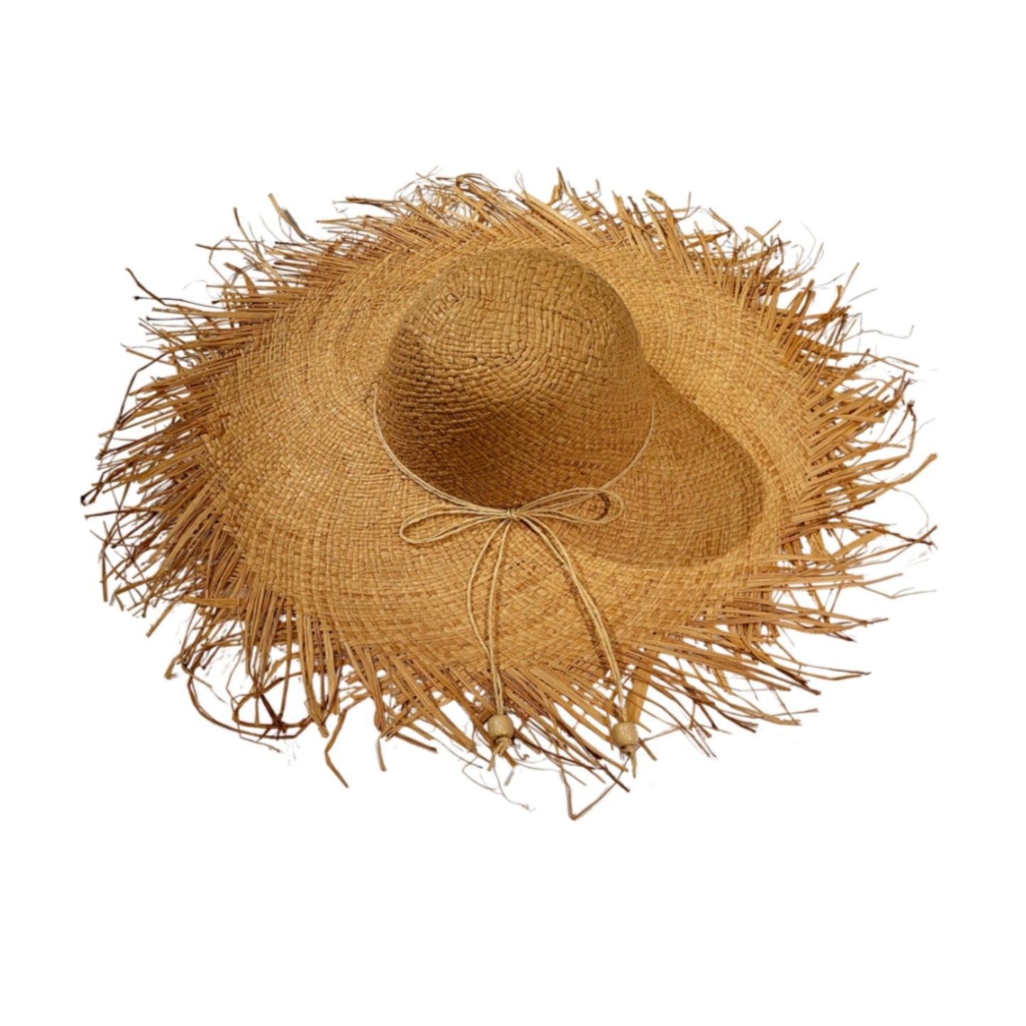 Mali Oversized Straw Hat
