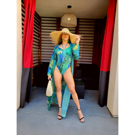 Bali Swimsuit Set