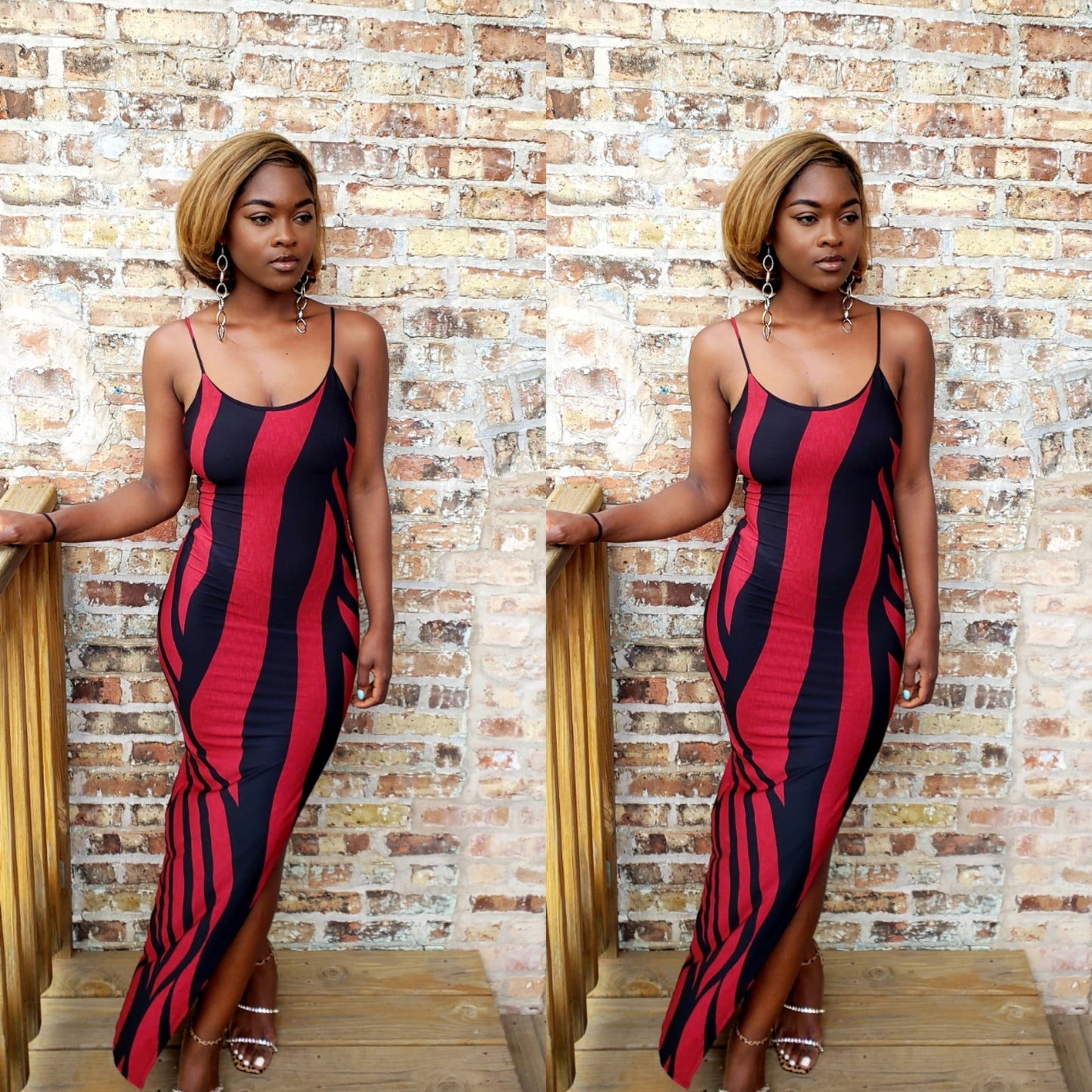 Char Maxi Dress