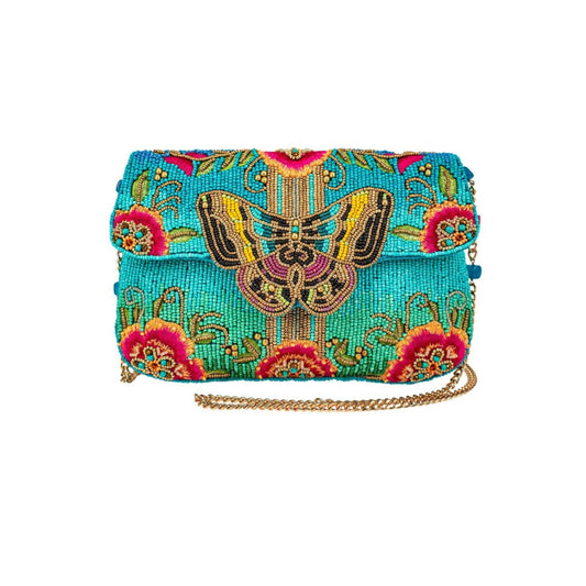 UC Luxe: Butterfly Ombre Clutch