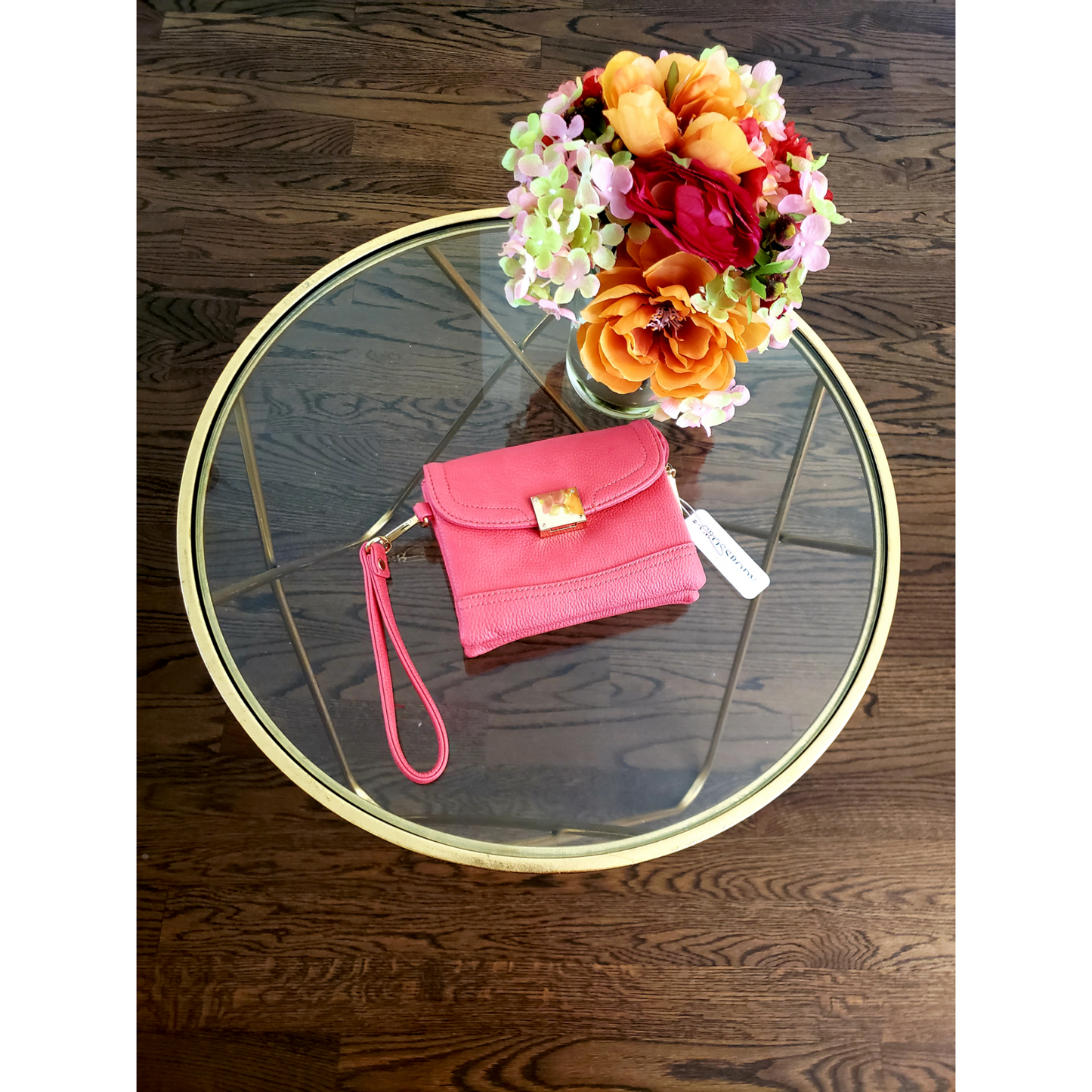 Pink Crossbody (NEW)