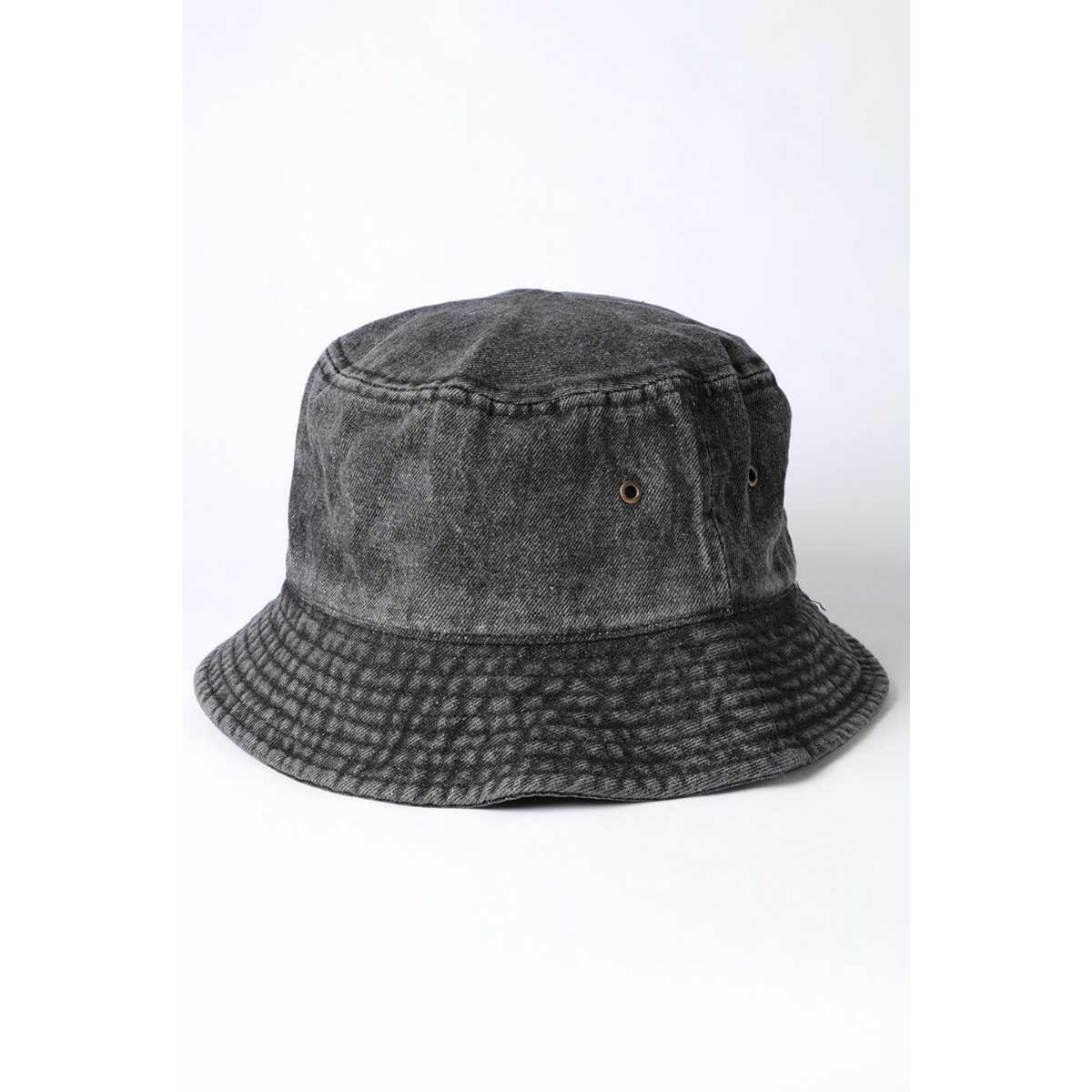 *PREORDER* (Ships 07/17) Denim Bucket Hat; (2 Options)