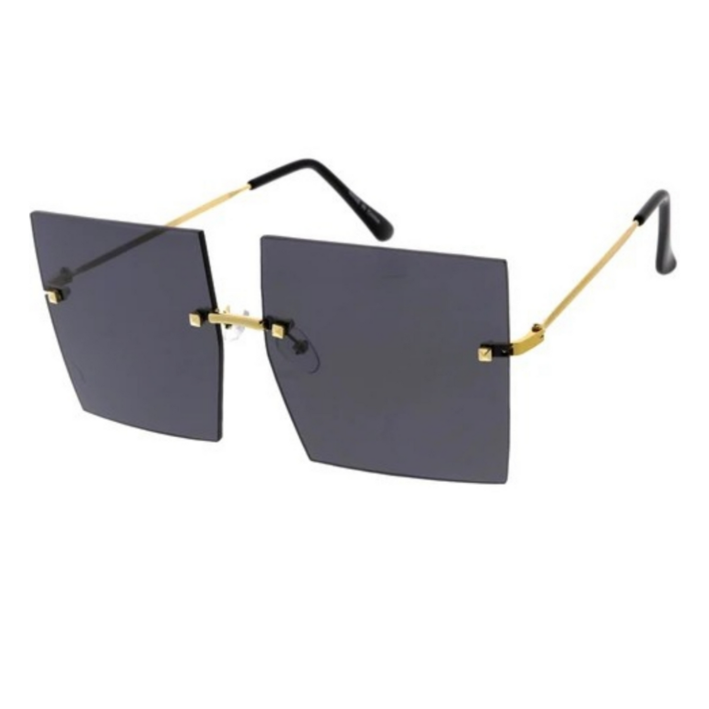 Square Frame Sunglasses