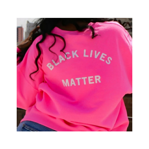 Black Lives Matter Sweatshirt (3 Options)