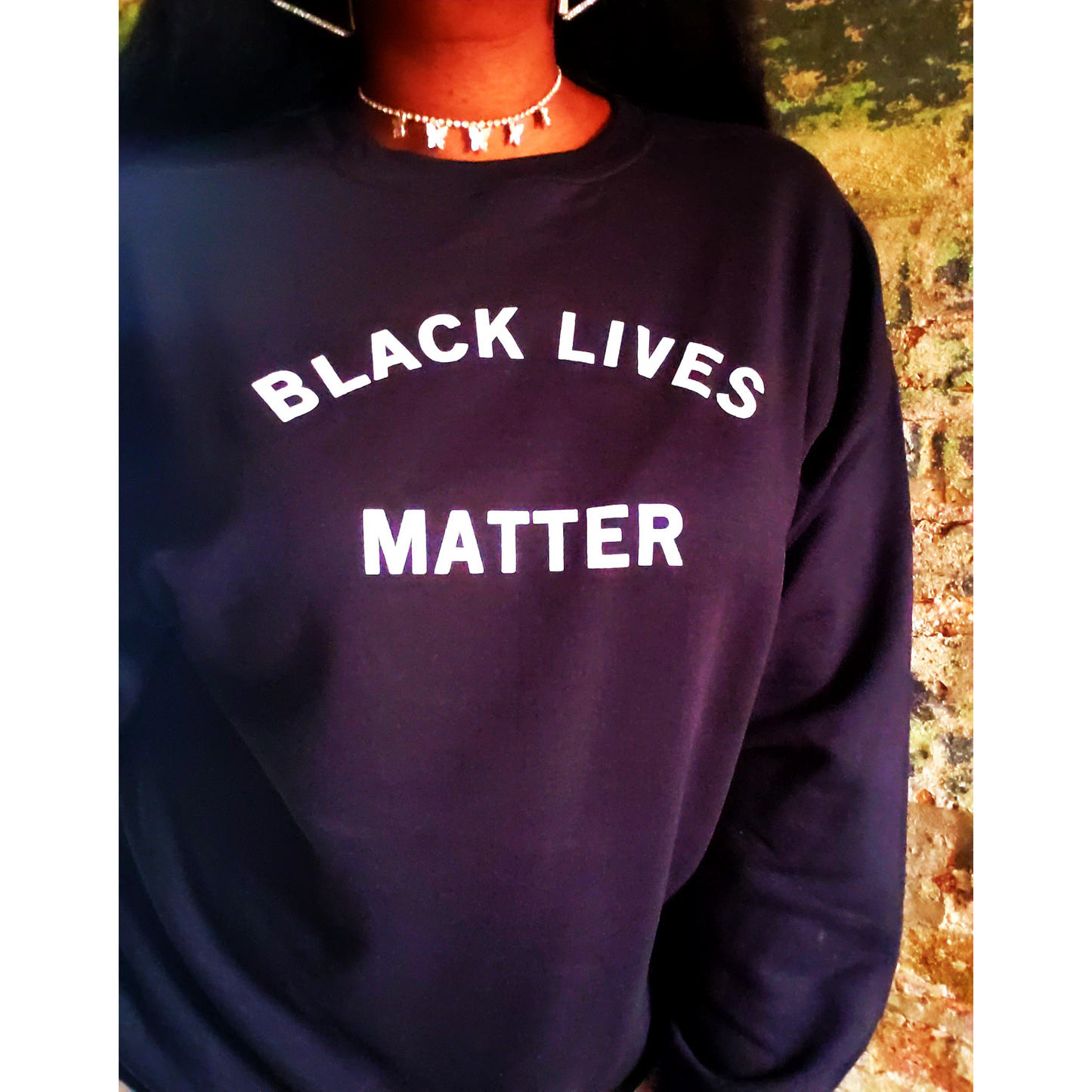 Black Lives Matter Sweatshirt (3 Options)