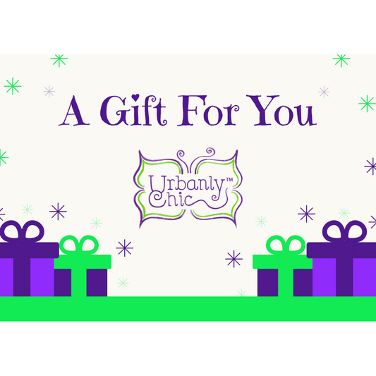 Urbanly Chic Gift Card