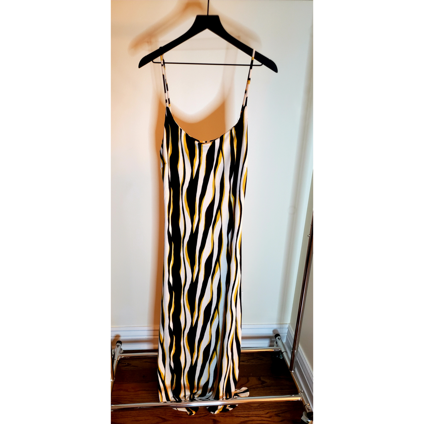 Striped Maxi Dress (NEW)
