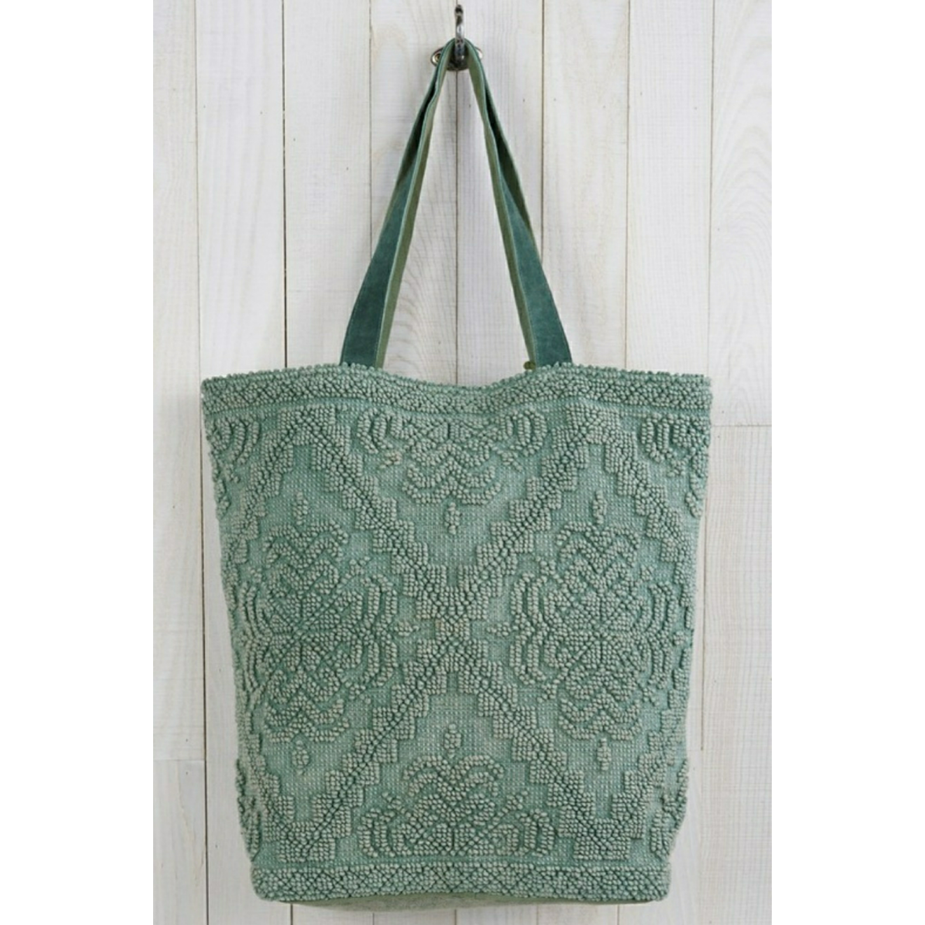 *PREORDER* UC Luxe: Beaded Elegance Tote (Ships by 12/13)