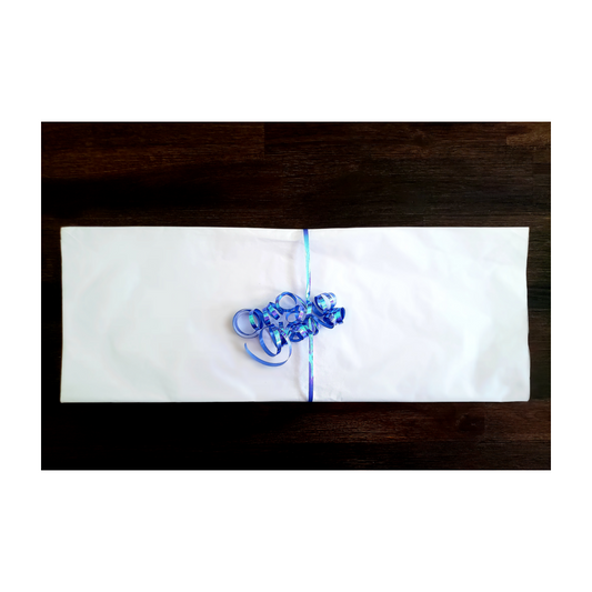 Classic White Tissue Paper