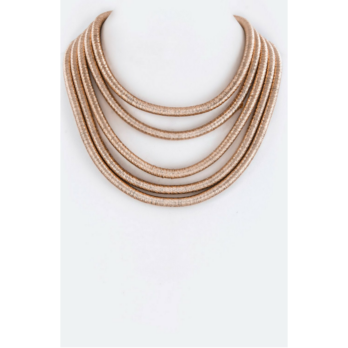 Luxe Ropes Statement Necklace (3 Options)