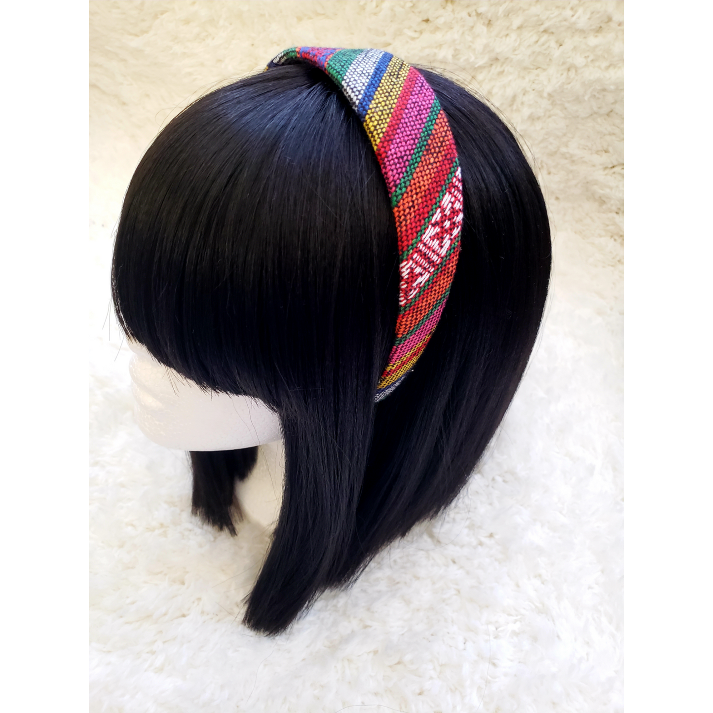 Tribal Print Headband - Style 1