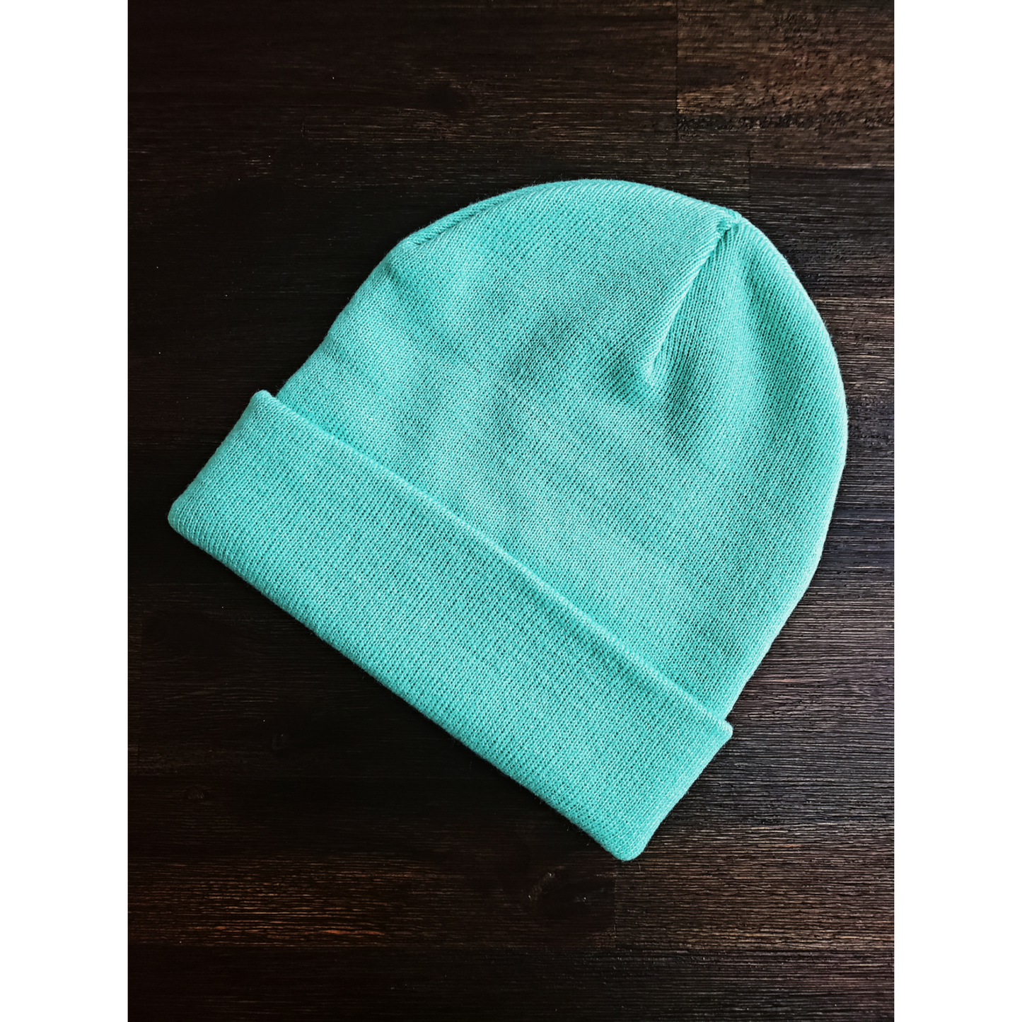 Mint Green Beanie