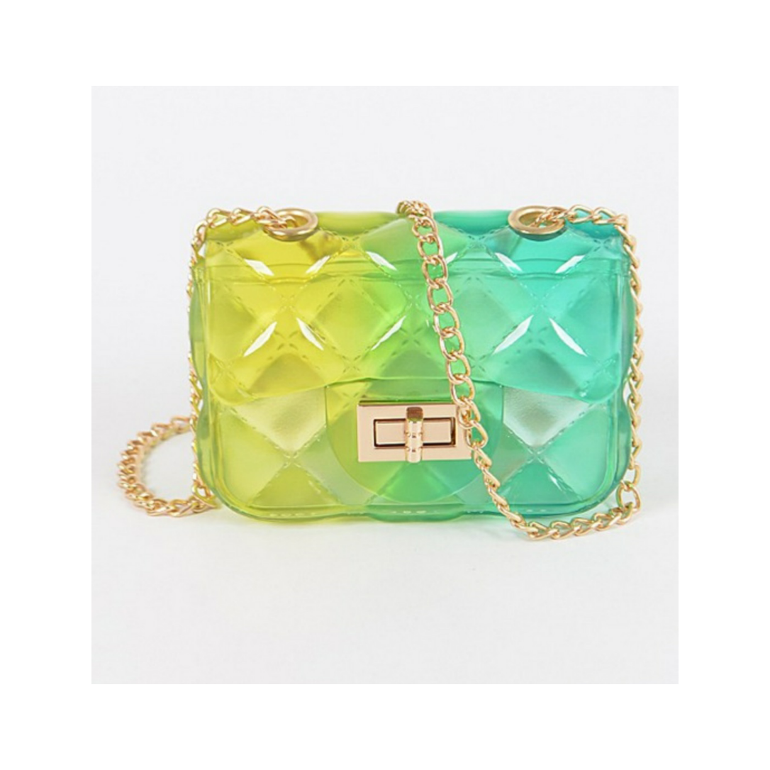 Ombre Mini Jelly Bag (3 Options)