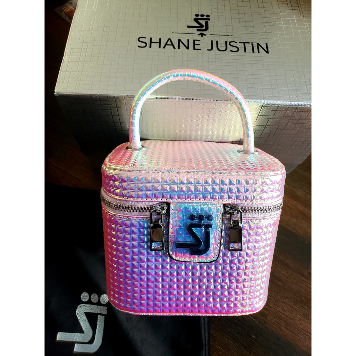 Shane Justin Pixie Mini Bag