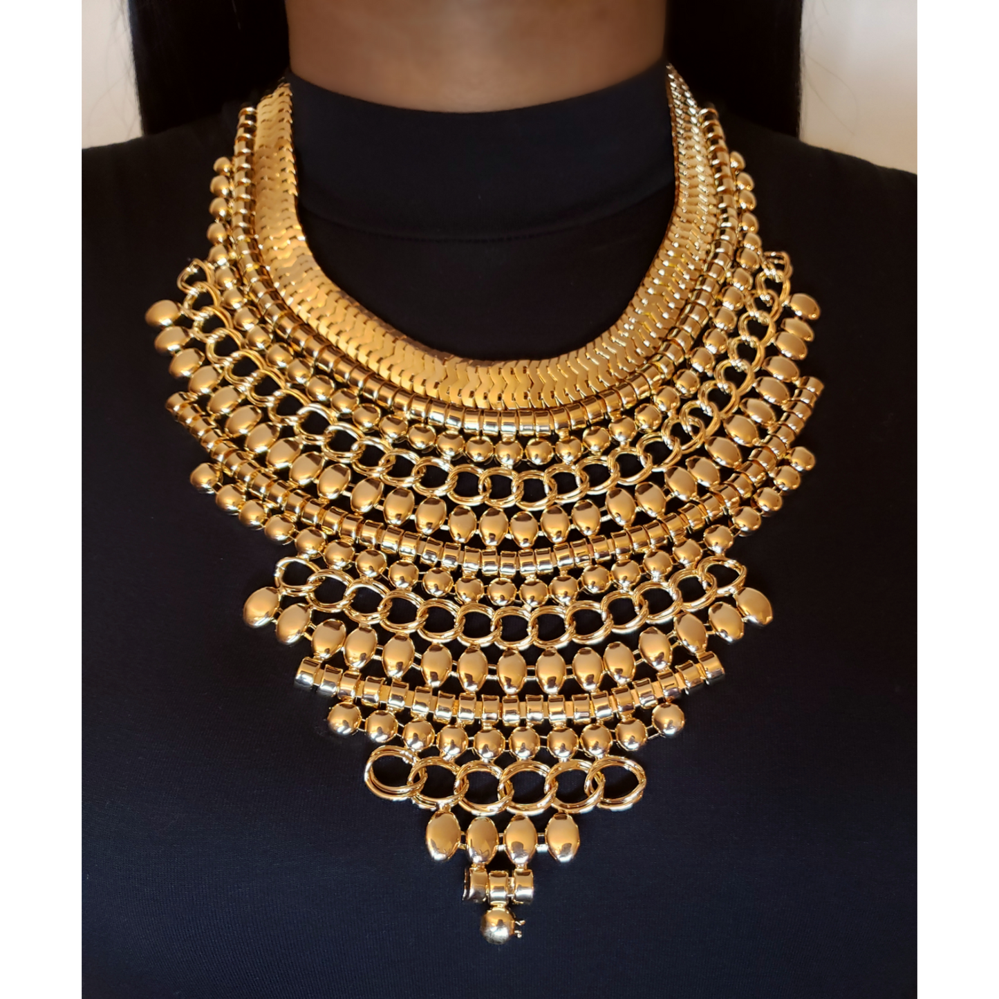 Moroccan Statement Necklace