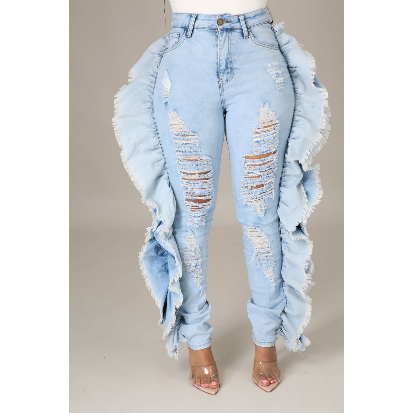 (RESTOCKED) Tori Jeans (3 Options)