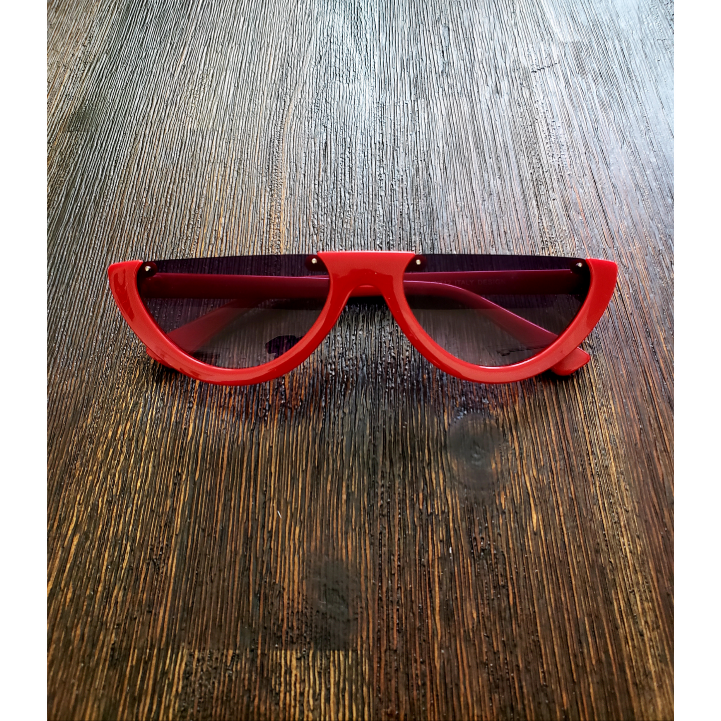 Red Cat Eye Shades (NEW)