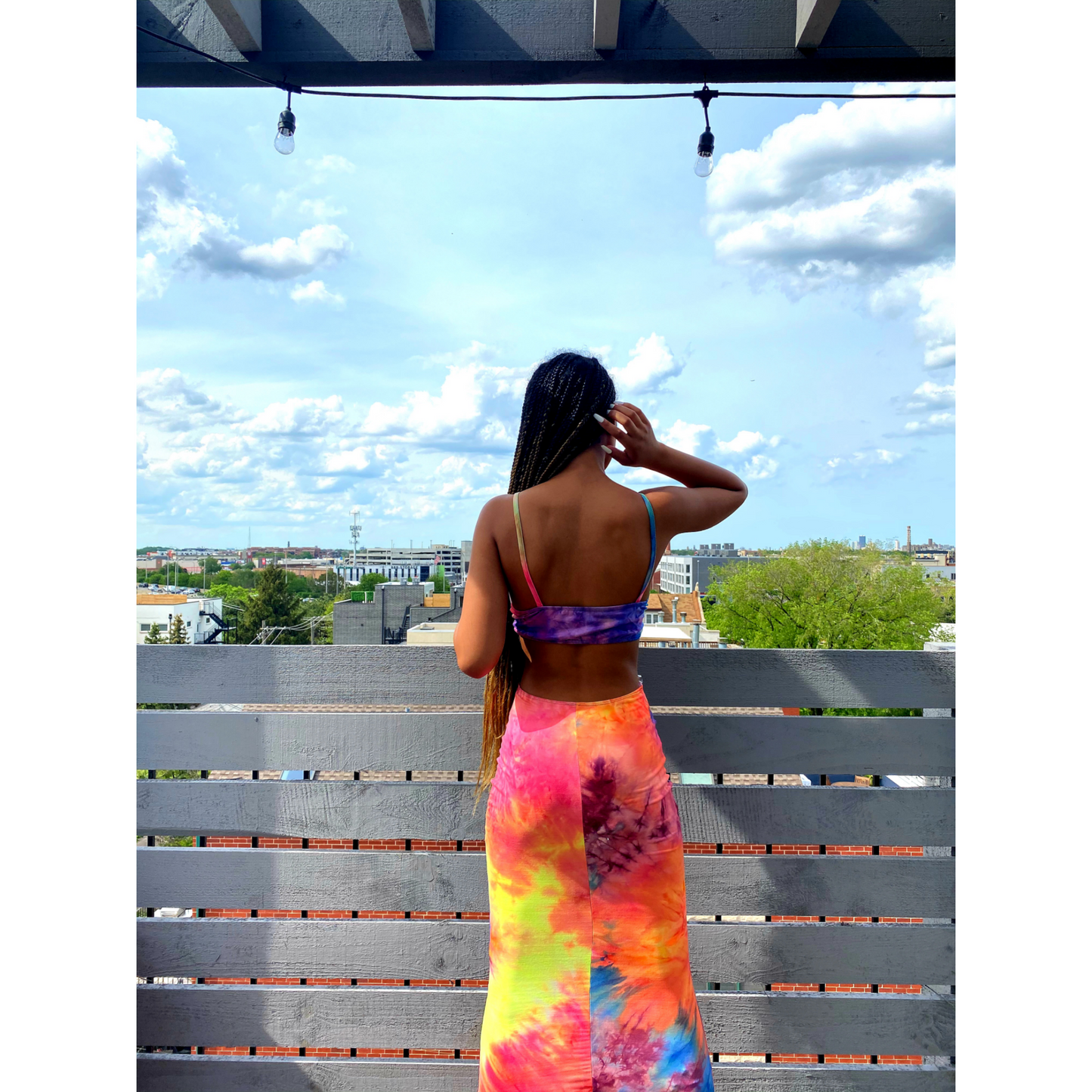 Sunsets in Tahiti Maxi Dress (2 Options)