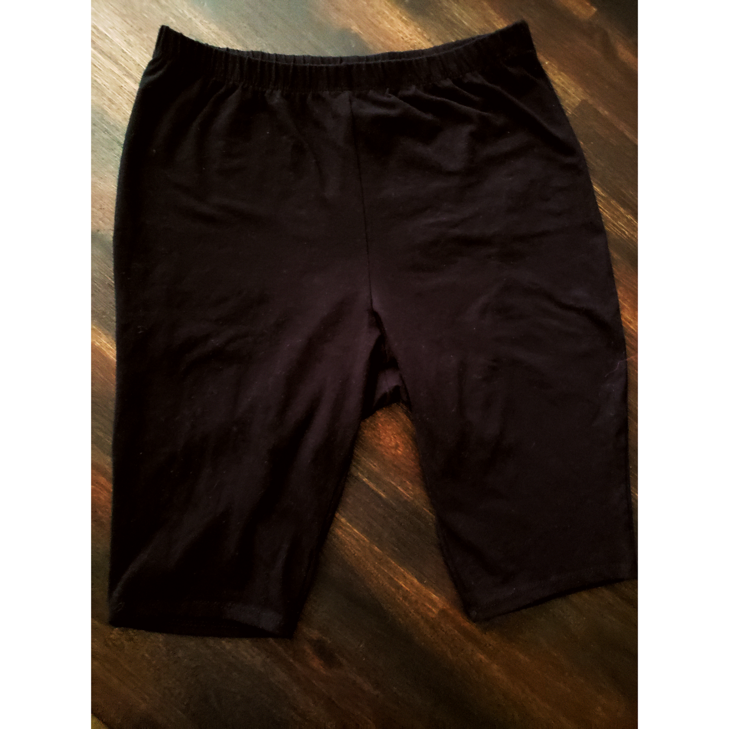 Basic Biker Shorts - Black (NEW)