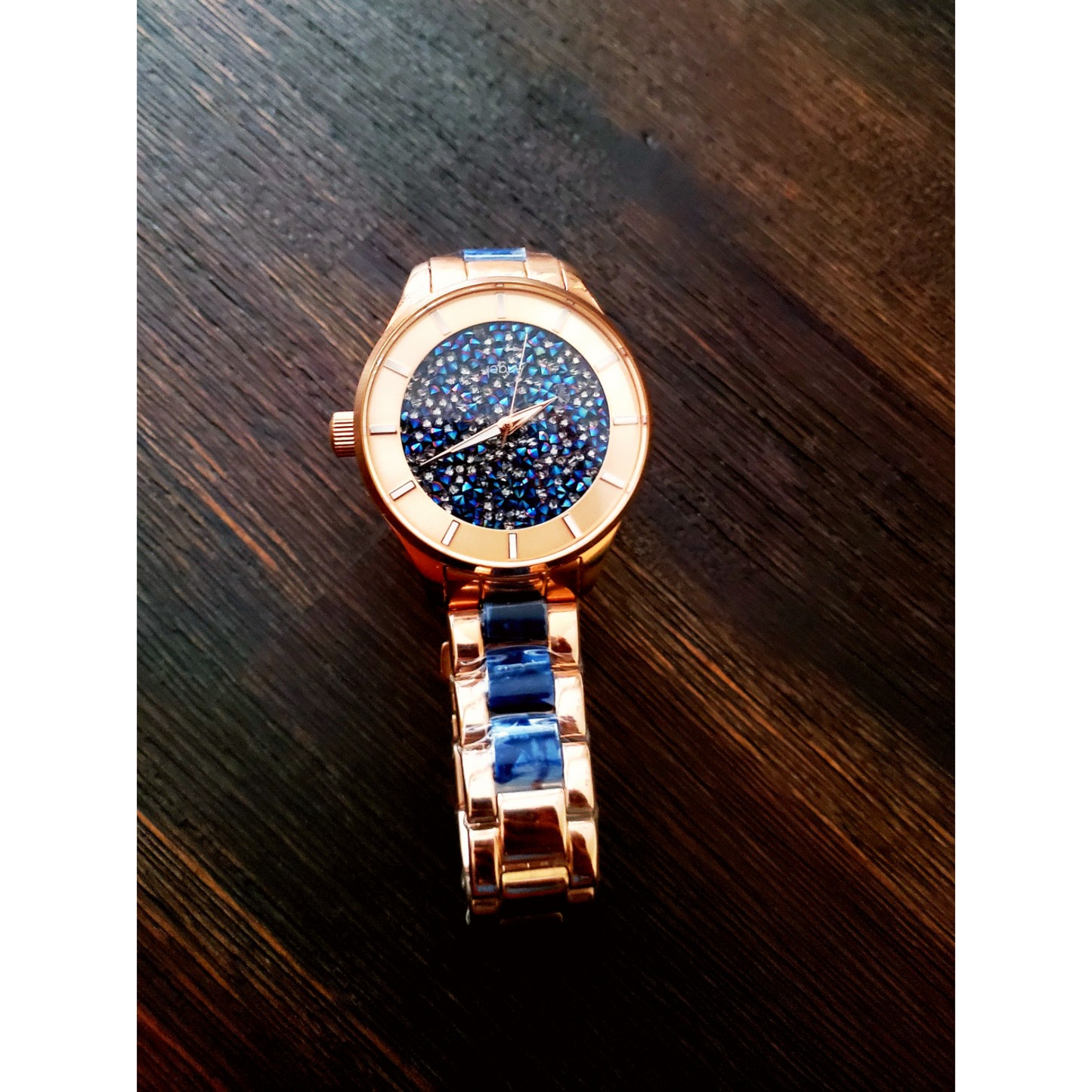 Rosegold Watch (NEW)