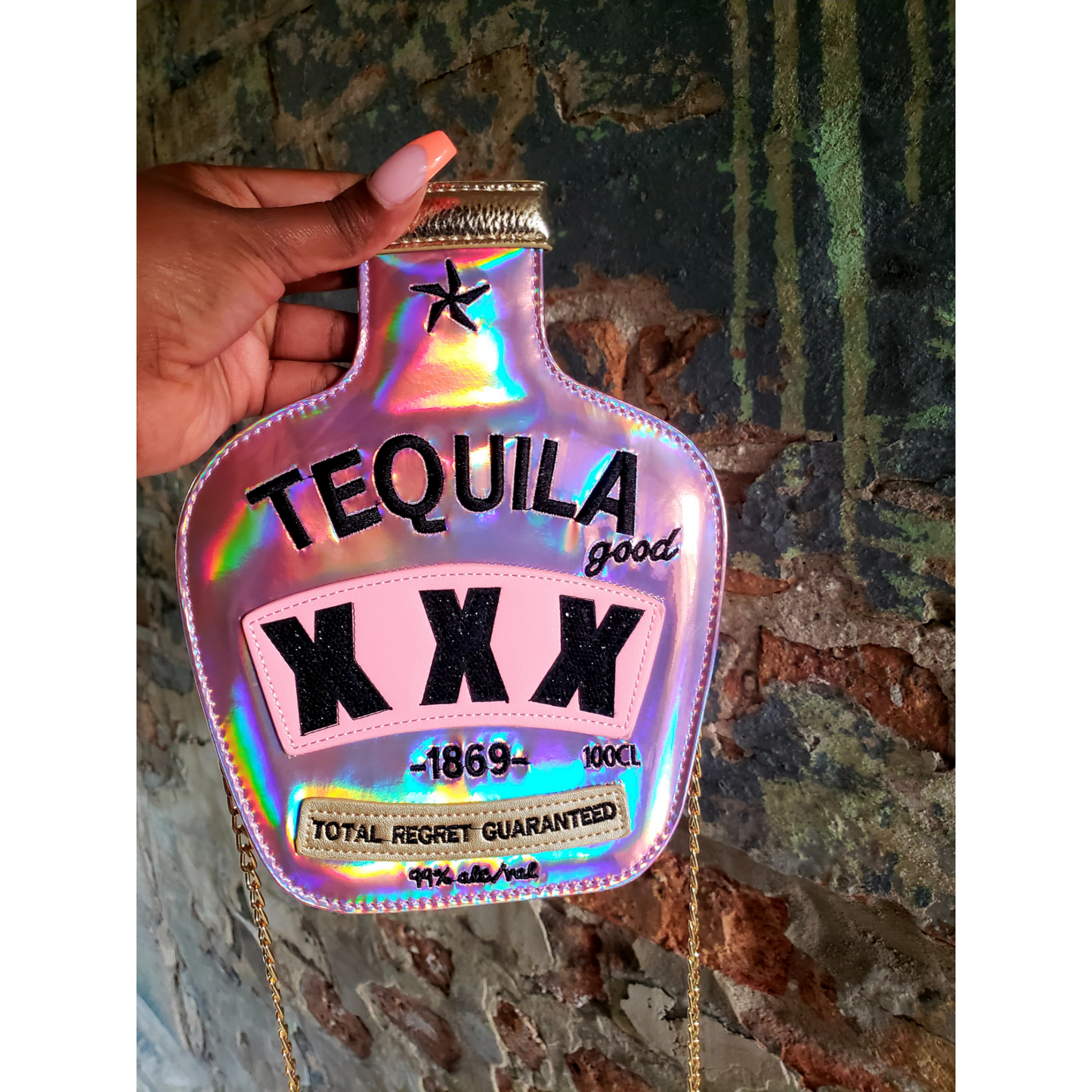 Tequila Clutch (2 Options)